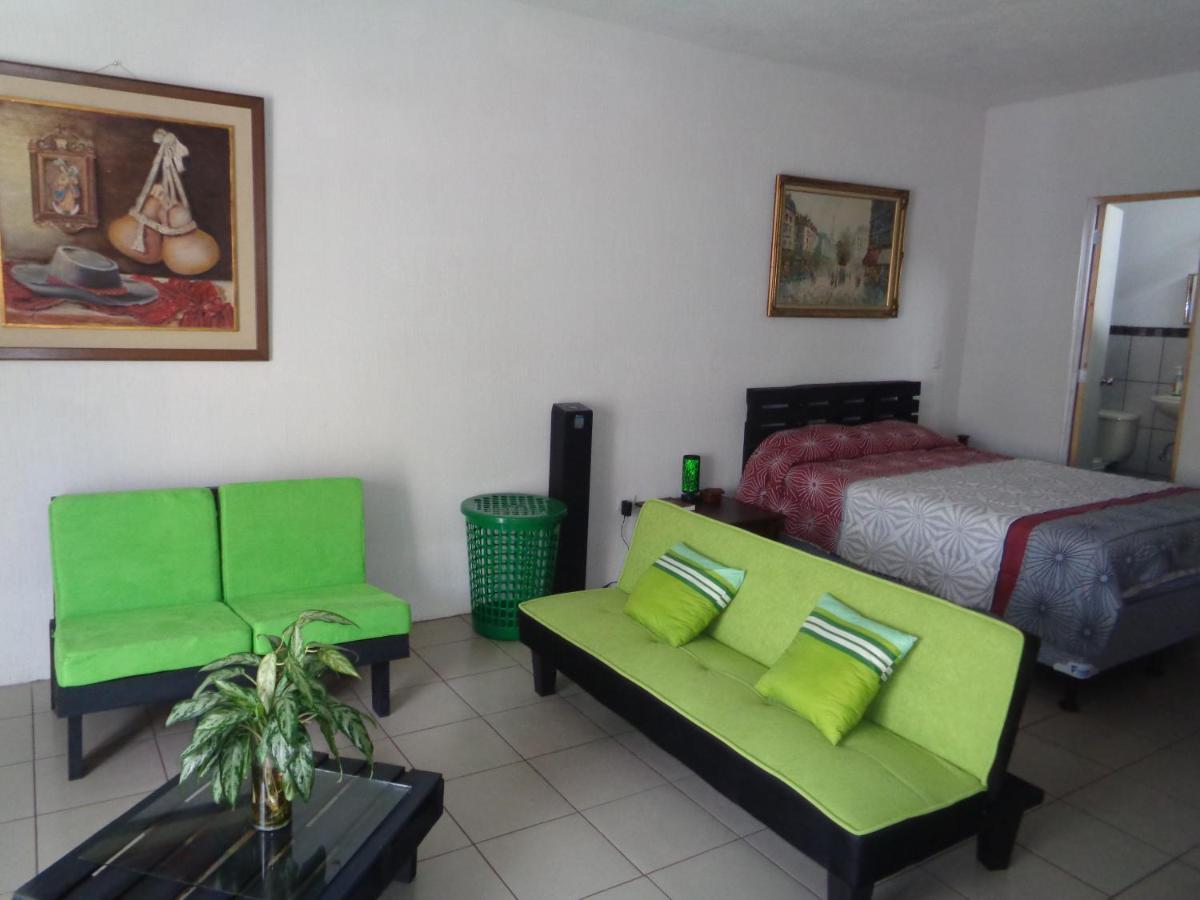 Loft Aeropuerto Lejlighed Ciudad Guatemala Eksteriør billede