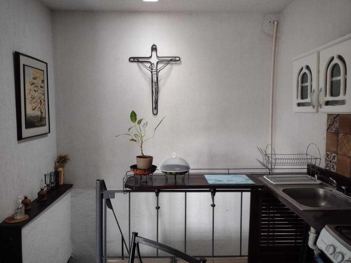 Loft Aeropuerto Lejlighed Ciudad Guatemala Eksteriør billede