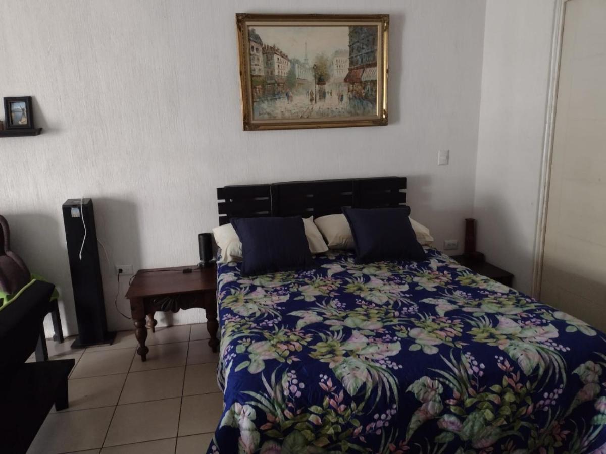 Loft Aeropuerto Lejlighed Ciudad Guatemala Eksteriør billede