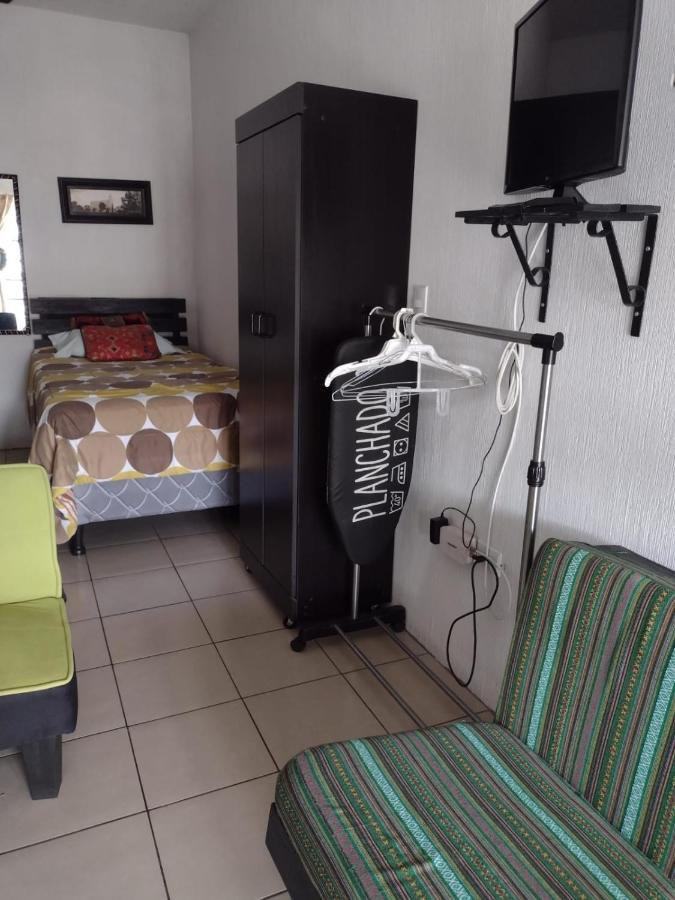 Loft Aeropuerto Lejlighed Ciudad Guatemala Eksteriør billede