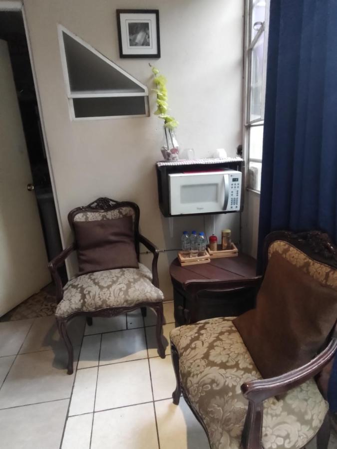 Loft Aeropuerto Lejlighed Ciudad Guatemala Eksteriør billede